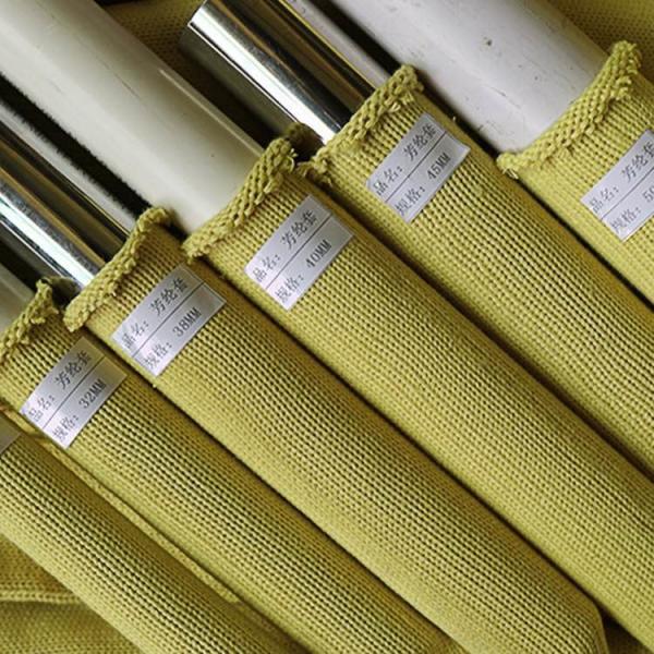 Quality high temperature resistant Kevlar rope for sale