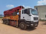 SYG5280THB 380C-10(SZ-IS) Used SANY Putzmeister Concrete Pump 38M