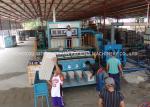 BV TUV Automatic Egg Tray Machine Rotary Type Pulp Molding Machine
