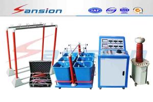 Wholesale Insulation Gloves Barrels Breakdown Power Test Equipment Customized Capacity from china suppliers