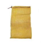 Durable Design Orange Food Grade Fruit Net Bag 5kg for Firewood and Vegetables