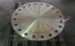 ASTM ASME F316 F306L S31608 SUS316 Stainless Steel Forged Discs Customized