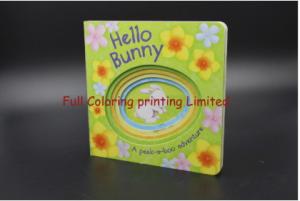 Wholesale Education Recycled Family Board Book For Baby FSC SGS Certification from china suppliers