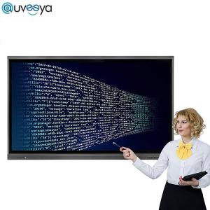 China Android 9.0 Interactive Smart Board All In One Whiteboard For Education on sale