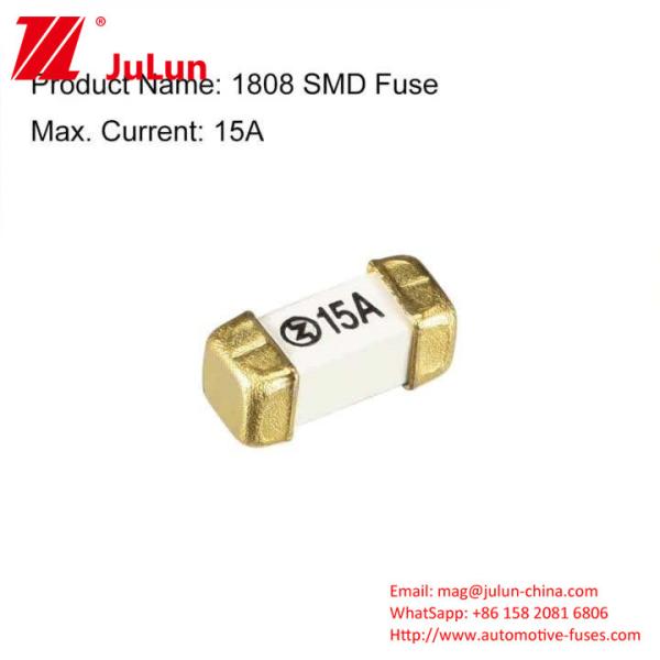 15A 250V Fast Fuse Electronic Circuit Board Fuses Ceramic Copper SET2150