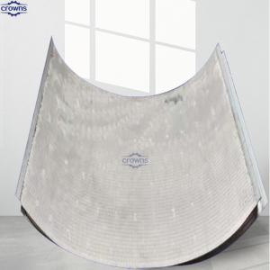 Wholesale Wedge Wire Side Hill Static Screen For Solids Separation Filtration from china suppliers