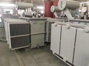 Wholesale 10kv 380v 100kva 3 Phase Pad Mounted Transformer from china suppliers