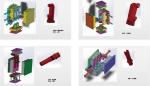 APG Process Of The Moulds For Electrical Insulation Transformer CT PT