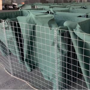 Wholesale Explosion Proof 3.8mm Hesco Barrier Hot Dipped Galvanized from china suppliers