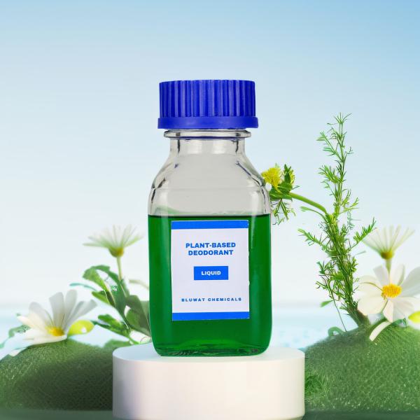 Wastewater Deodorant Odor Control Agent Industry Effluent Waste Gas Odor