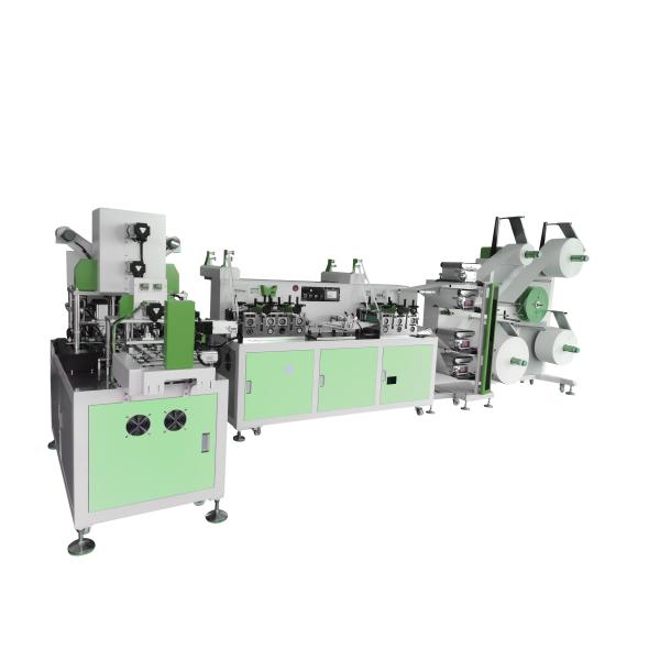 auto KF94 fish-shaped mask machine 80-120 pieces/min kf94 mask making machineSpe