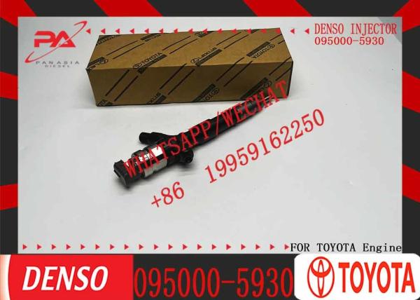 095000-5930 Diesel Engine Injection 09500059319X 23670-30240 Electric Fuel