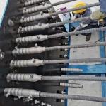 Half / Full Jgj107-2016 Grout Sleeve Couplers Precast Concrete Pile And Beam