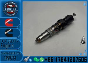 Wholesale Isx15 Qsx15 X15 Engine Diesel rail Fuel Injector 1499714 1464994 1521977 1511696 1529790 for C-UMMINS engine from china suppliers
