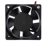 60*60*20mm laptop cooling fan 60mm high output 12v computer fan