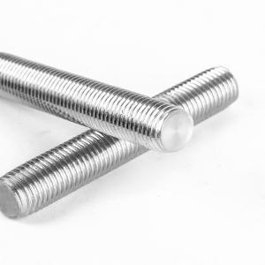 Wholesale Pressure Vessels Use Fine Pitch 3/4 &quot; Fully Threaded Rod ASTM A453 662A from china suppliers