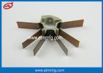 RB Hitachi ATM Machine Parts Grey Color 4P007458D With ISO9001 Certification