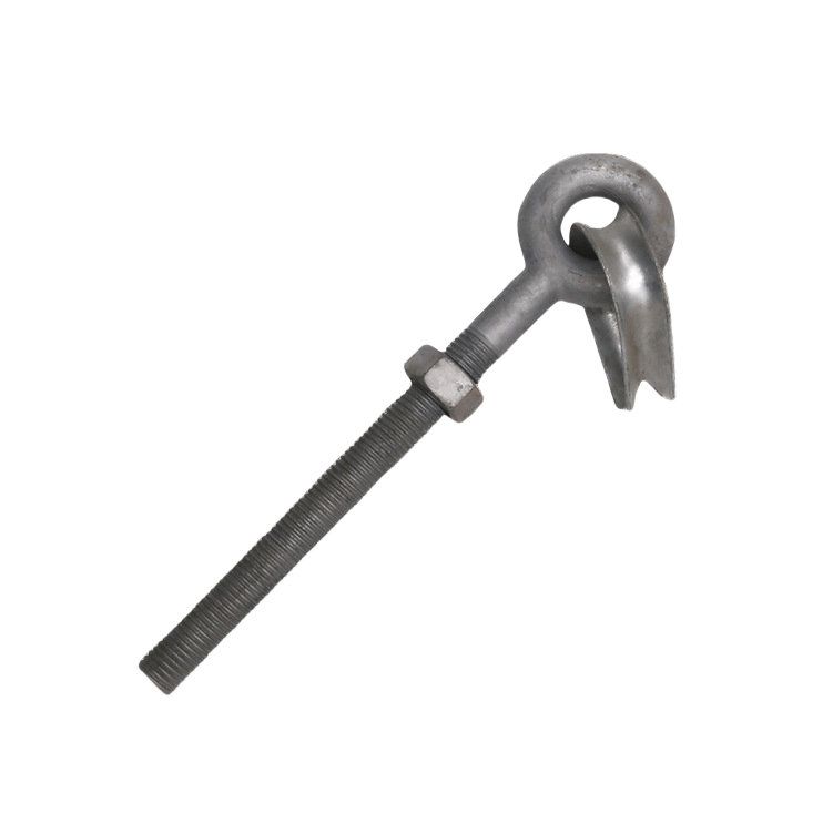 Safe and Secure Metric Thimble Durable Cable Thimbles with Wire Rope Connections