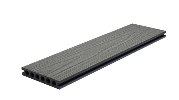 UV Resistant Capped Composite Decking 138 X 23 Outdoor Deck Boards Plastic