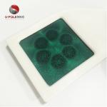Rubber Coated N42 Neodymium Disc Magnet for Industrial Machinery Components and