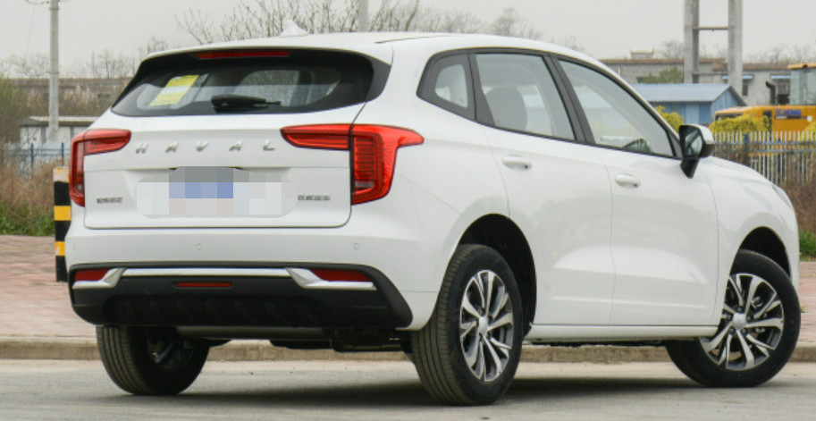 Haval Jolion 2021 Model 1.5T automatic new version Compact car 5 door 5 seats SUV