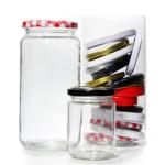 Wholesale Empty 8Oz 16Oz 24Oz Preserving Honey Pickles Kitchen Glass Storage