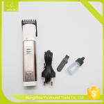 KM-3005 Cordless Rechargeable Electric Hair Clippers Battery Hair Trimmer