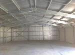 Warehouse H Section Prefabricated Steel Structures Hot Dip Galvanized