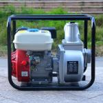 Agricultural irrigation Portable Gasoline Water Pump 4 inch with 4 Stroke Air