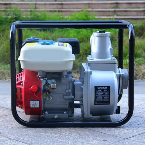 Agricultural irrigation Portable Gasoline Water Pump 4 inch with 4 Stroke Air