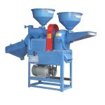 DONGYA Combine Rice Milling Machine With Vibratory Screen