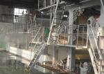 Writing Copy Paper Making Machine Durable Offset Paper Production Line