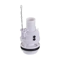 Equipment Produces Dual Flush Touchless Toilet Flush Valve For Hands-Free Flushing
