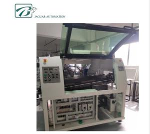 Wholesale Spoiler / Mirror Wave Flux Spray 3-5 Bar SMT Soldering Machine from china suppliers