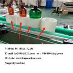 bottle PUCK beverage bottle support bottle Pucker pucking locator; retainer,