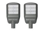 IK10 Overhead Street Lights , High Power Led Street Light Toughened Glass 3