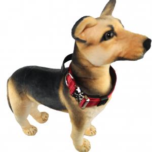 Wholesale 70 Lb Anti Bark Dog Collar For Airtag 5-10kg 40cm 70cm 58cm 60cm 65cm With D-Shaped Ring from china suppliers