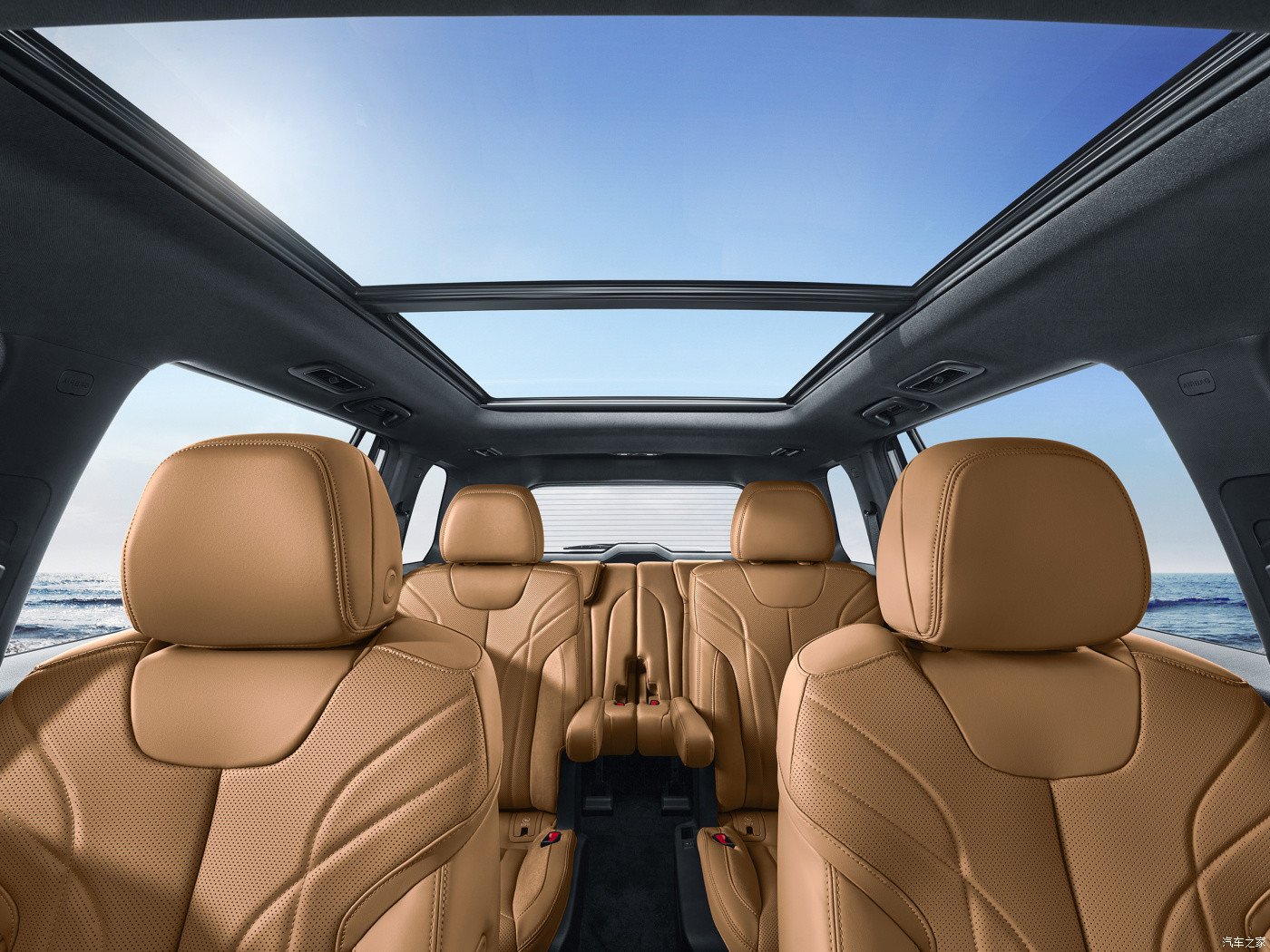 GAC Trumpchi 2024 ES9 Traveler Edition Comprehensive Range 1200KM+ Plug In Hybrid Luxury SUV
