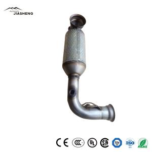 Wholesale Citroen 1.2t Universal Style Car Accessories Euro 5 Catalyst Auto Catalytic Converter from china suppliers