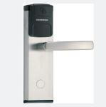 Custom Smart Home Security Door Lock / Glass Door Biometric Lock