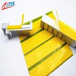 3.0 W/M-K Thermally Conductive Gap Filler Pads Rohs Compliant For Cd Rom
