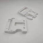 Square 50mm Side Release Buckle Laptop Backpack 50mm Plastic Buckle