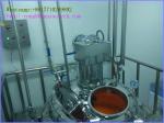 600L Softgel Gelatin Melting Tank With Vacuum Design / Stirring Function with