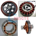 Automatic BLDC Wheel Hub Motor Winding Machine For Electric Motorcycle
