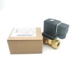 AC220V 00126219 Solenoid Valve Burkert AC220V 6014 C Normally Closed G1/8 1.5