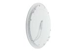 Ultra - Thin Round LED Flat Panel Light 85V - 265V Recessed For Living Room