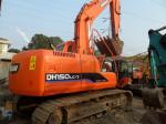 Used DOOSAN DH150LC-7 Crawler Excavator