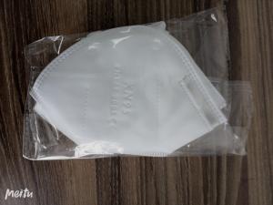 Wholesale FFP3 Face Mask KN95 Disposable Dustproof Cup Filter Mask Anti Powder Dust from china suppliers