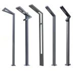 Outdoor Minimalistic Style Lighting Pole Decorative Garden Lamp Posts