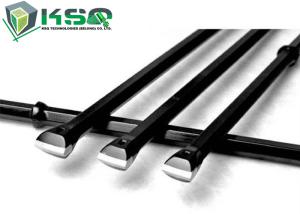 Wholesale Steel Integral Drill Rod Shank H19 / 22x 108mm For Small Hole Drilling from china suppliers
